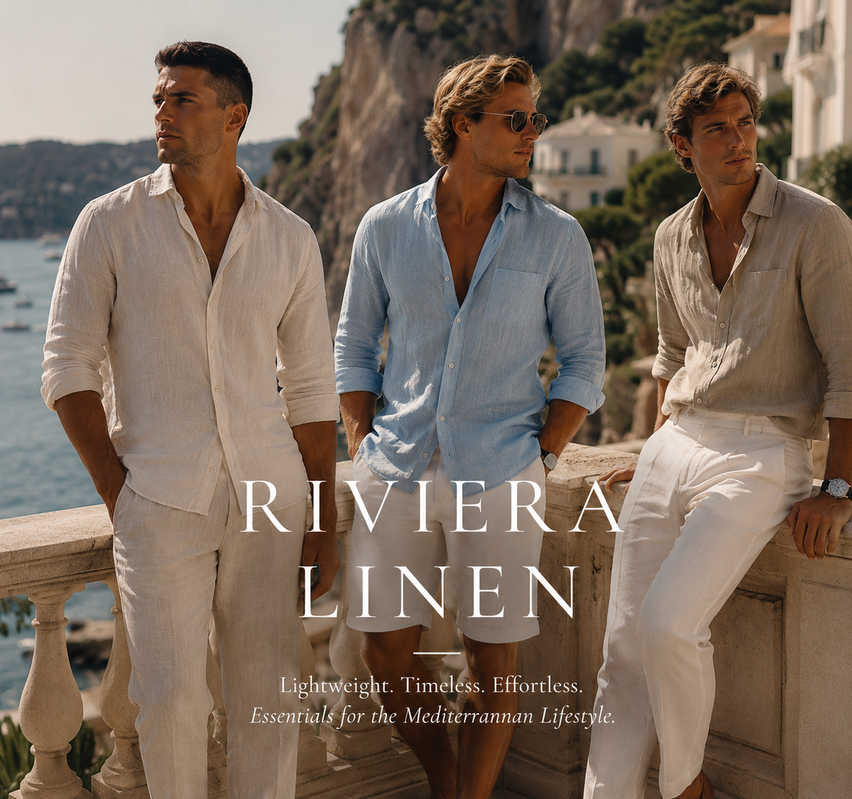 Riviera Linen