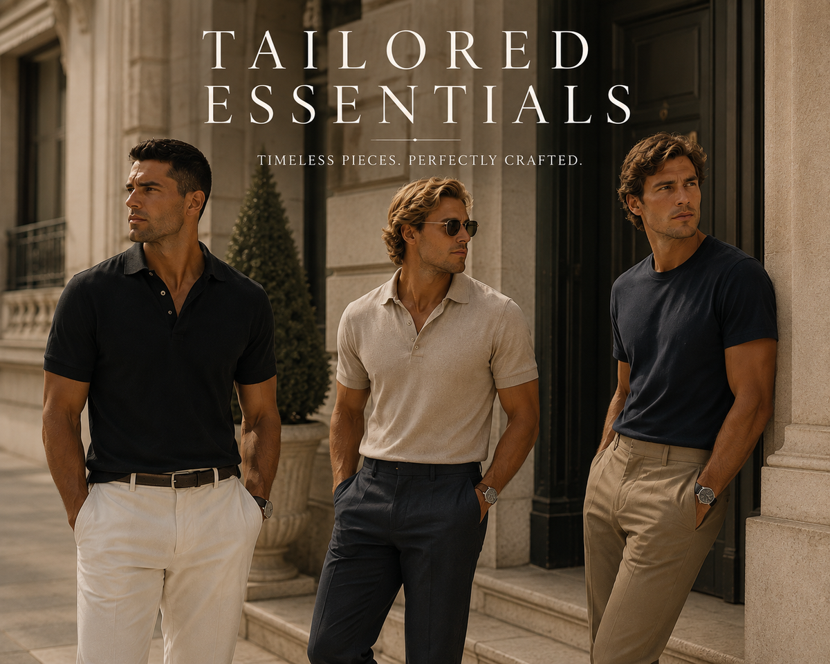 Tailored Essentials