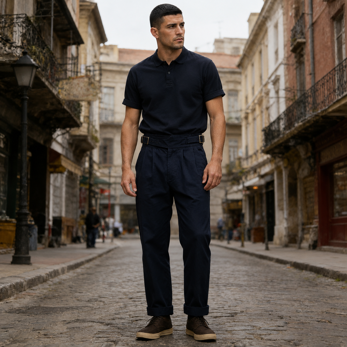 Birmingham - Pantalon long
