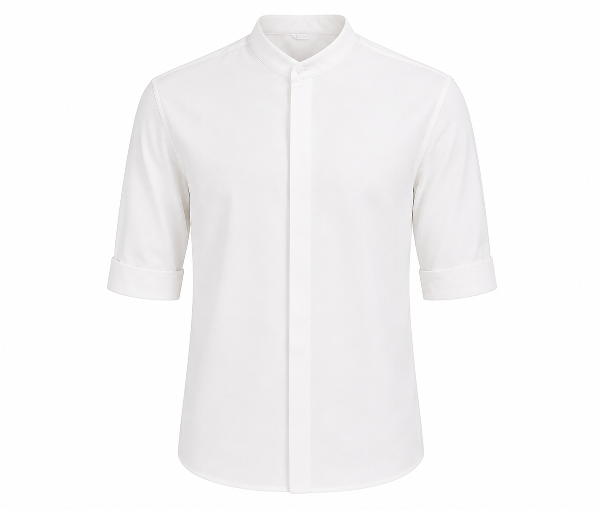 Style chinois - Chemise décontractée