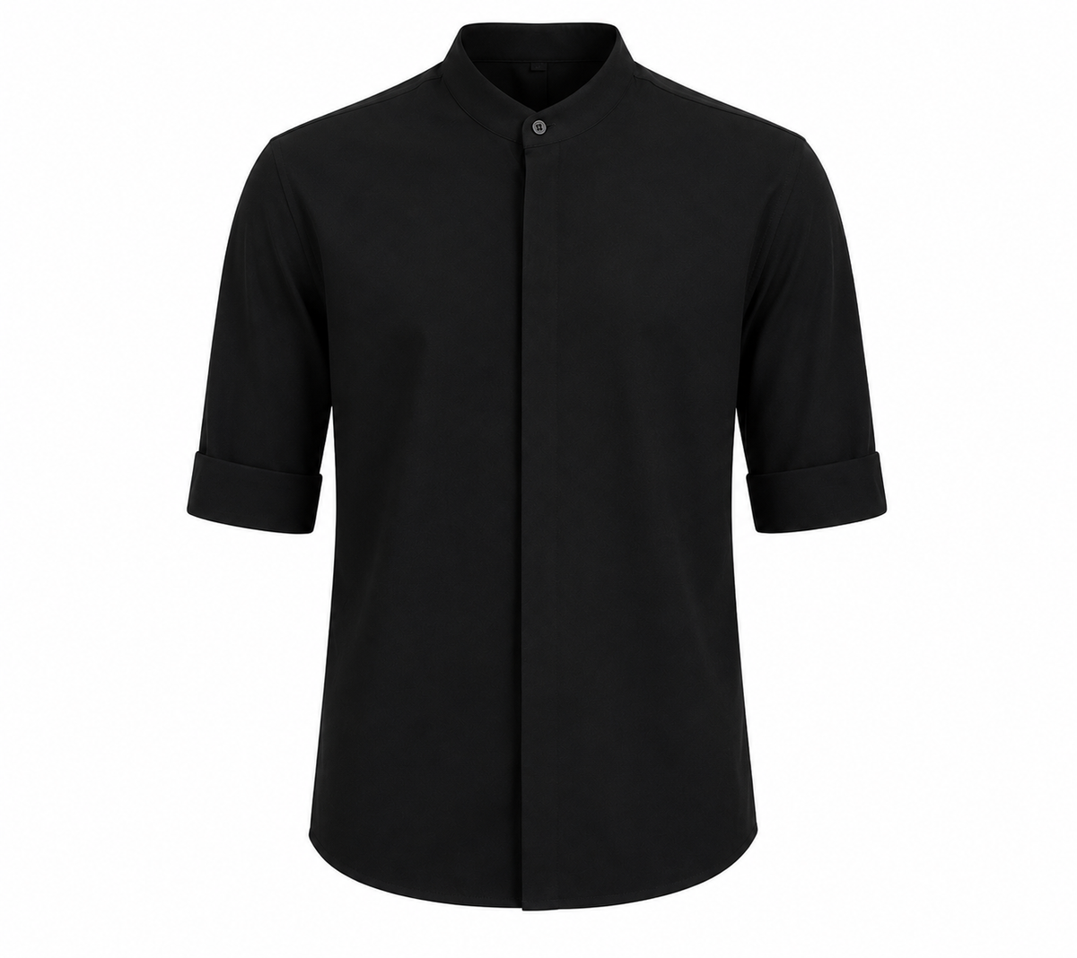 Style chinois - Chemise décontractée