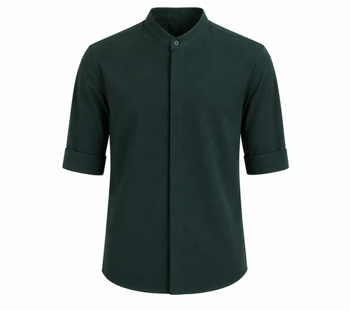 Style chinois - Chemise décontractée