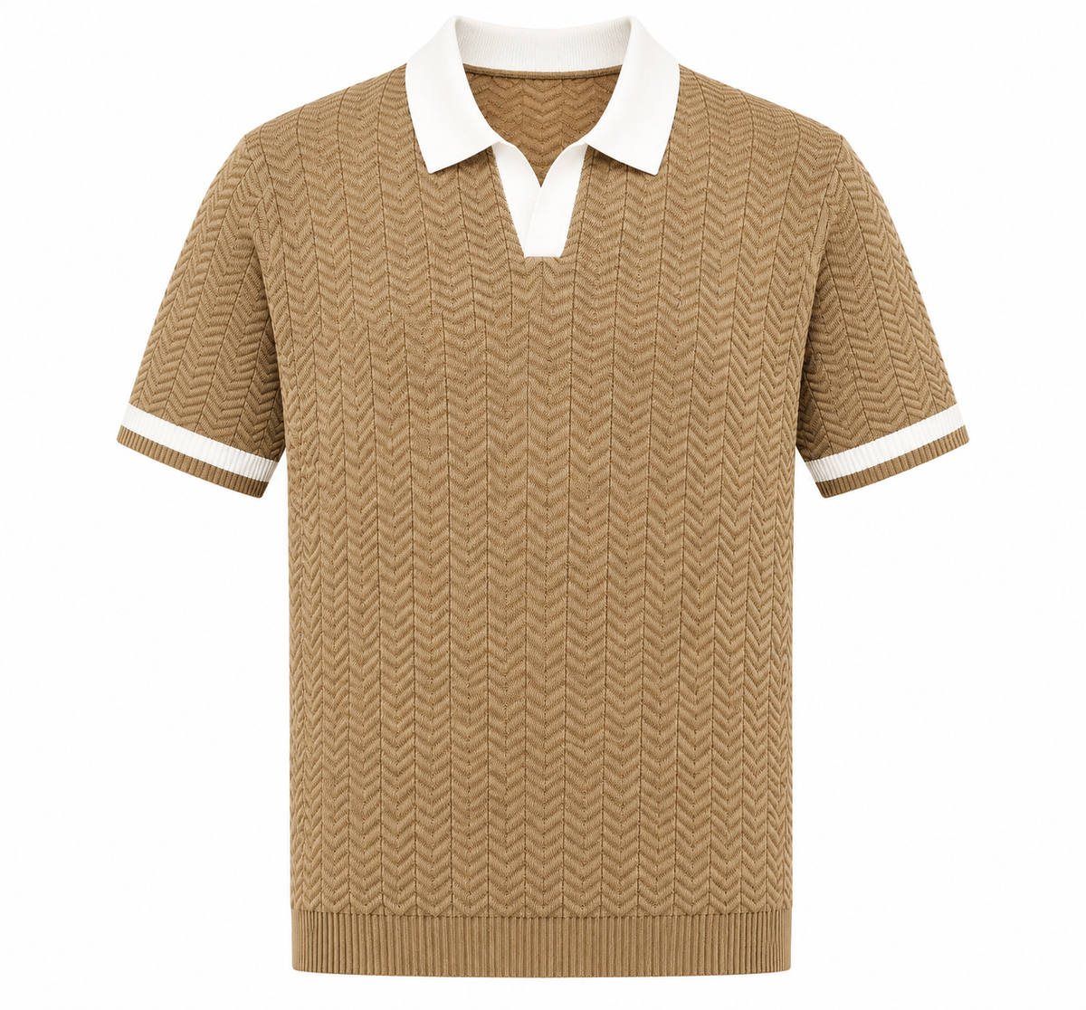 Metz - Polo en tricot