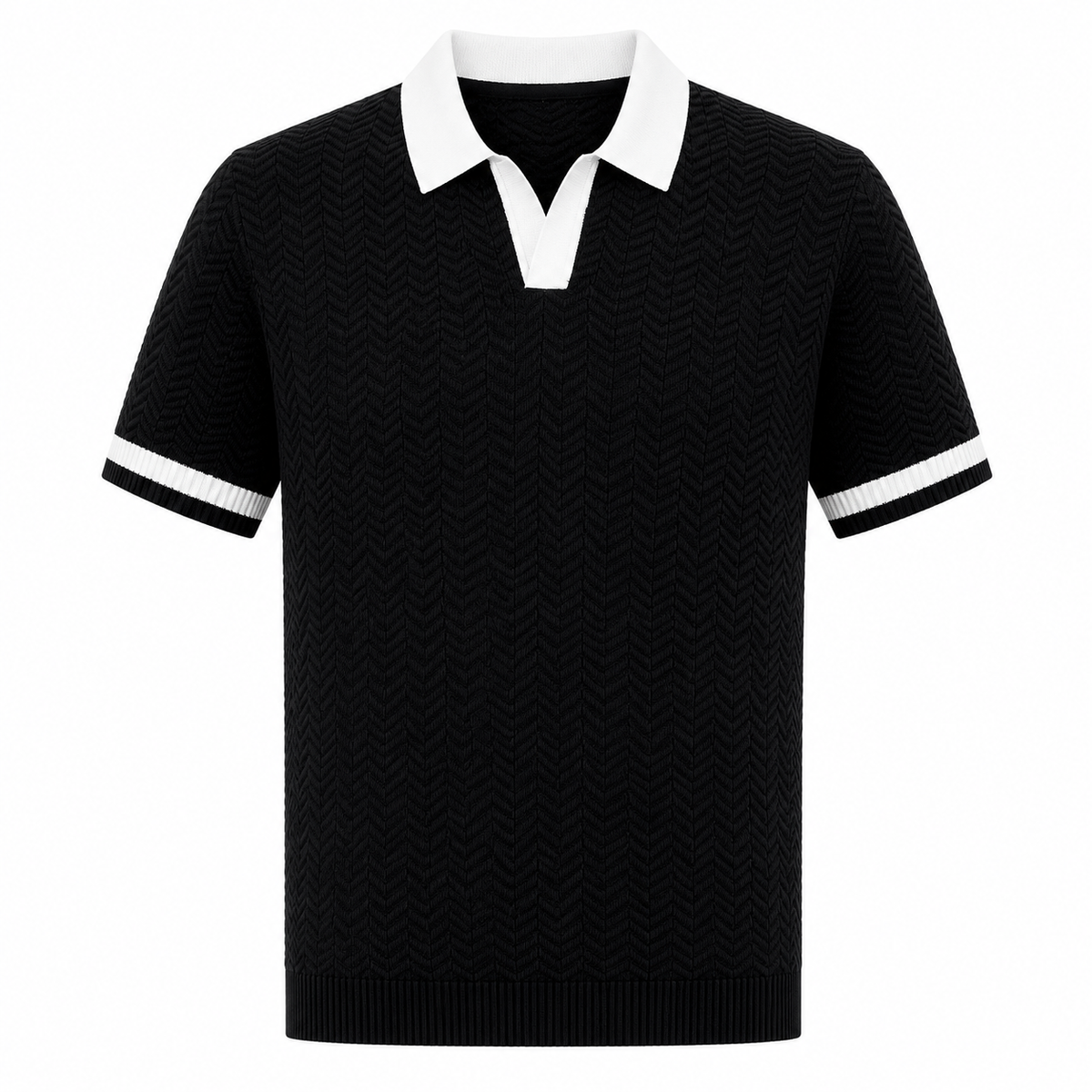 Metz - Polo en tricot