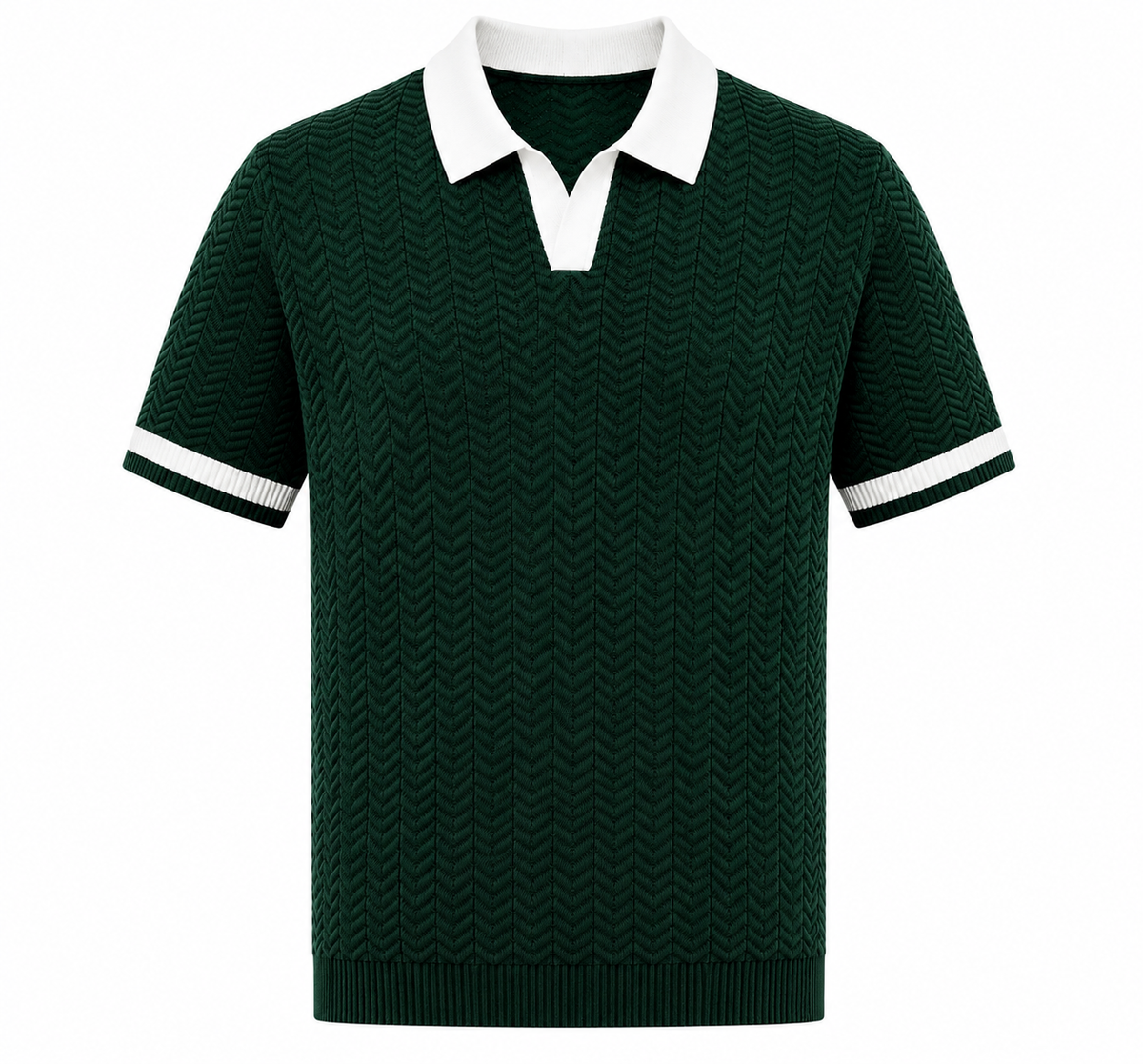 Metz - Polo en tricot