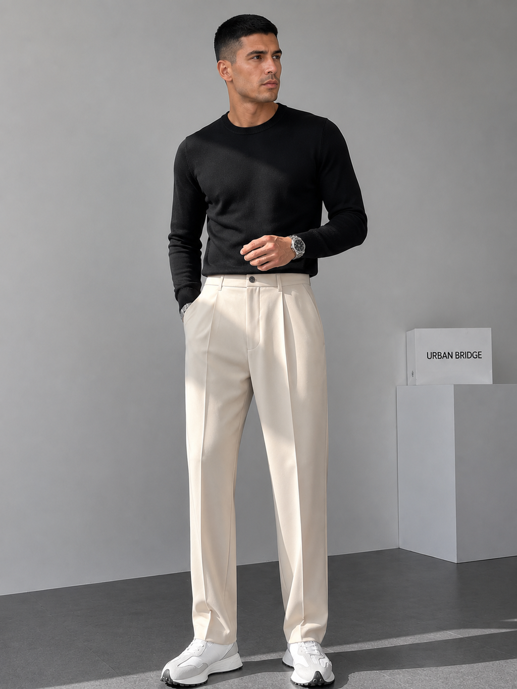 Waterloo - Pantalon long