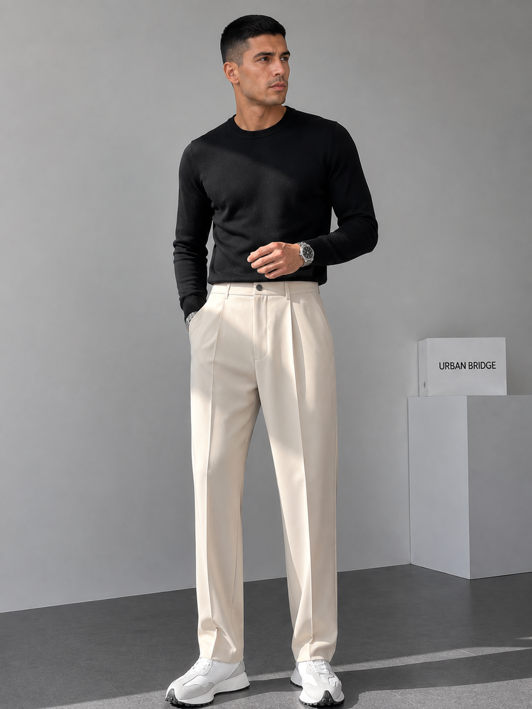 Waterloo - Pantalon long