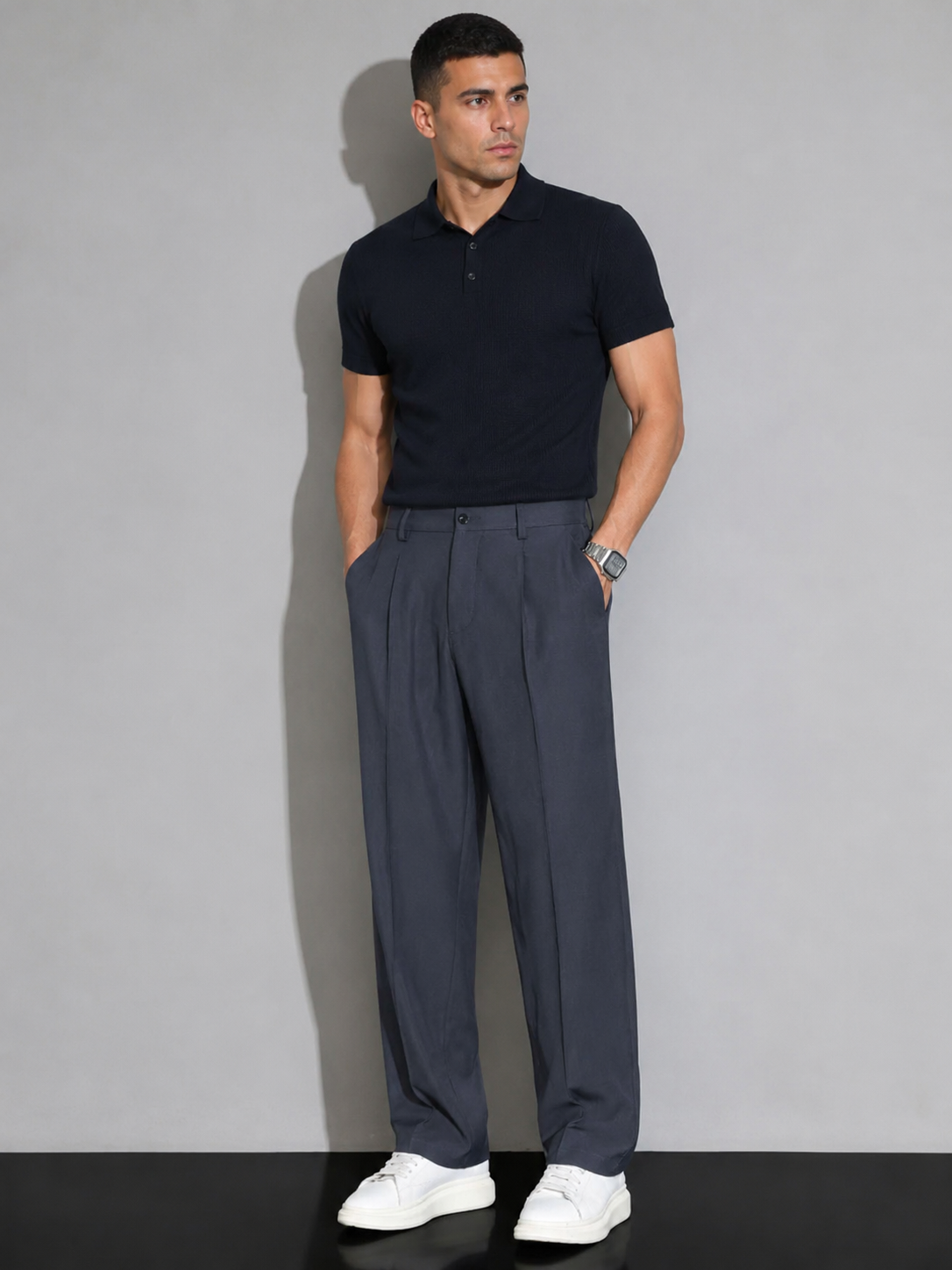 Waterloo - Pantalon long